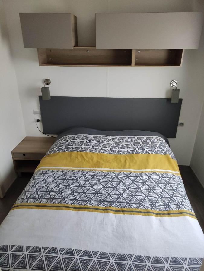 Mobil-Home 6/8 Personnes Au Domaine De Kerlann, Pont-Aven Luaran gambar