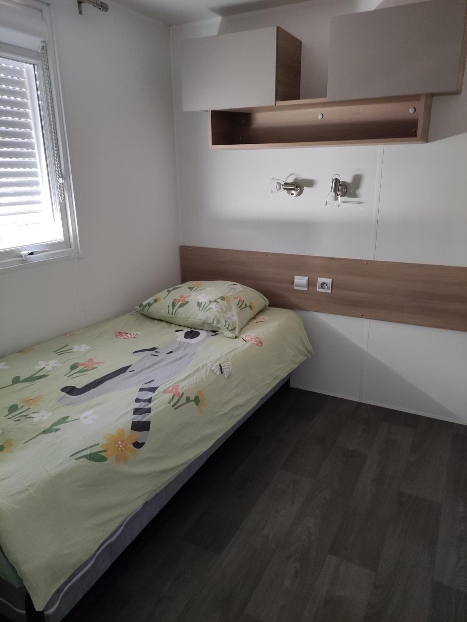 Mobil-Home 6/8 Personnes Au Domaine De Kerlann, Pont-Aven Luaran gambar